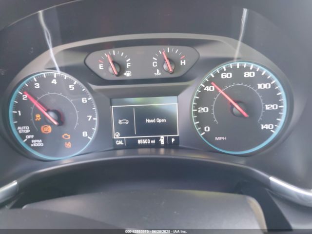 2018 CHEVROLET EQUINOX 3GNAXHEV2JS505199 Photo 6