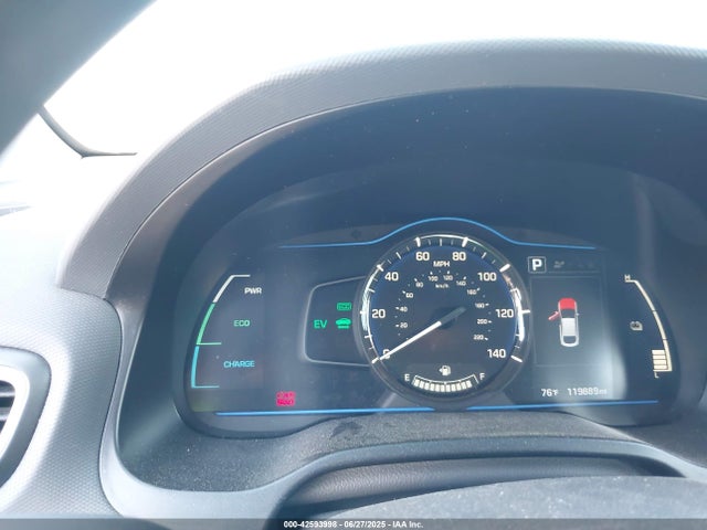 KMHC65LC2KU175615 Hyundai 2019