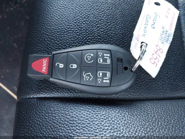 2C4RDGEGXHR714438 Dodge Grand Caravan