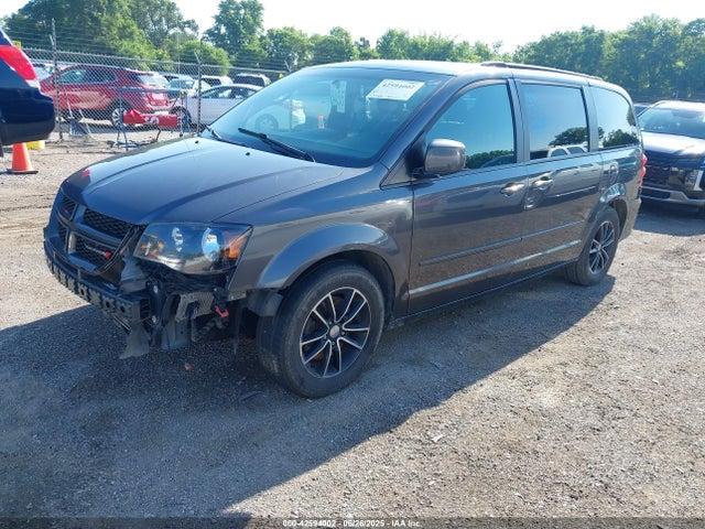 2C4RDGEGXHR714438 Dodge Grand Caravan