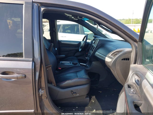 2C4RDGEGXHR714438 Dodge Grand Caravan