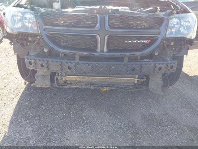 2C4RDGEGXHR714438 Dodge Grand Caravan
