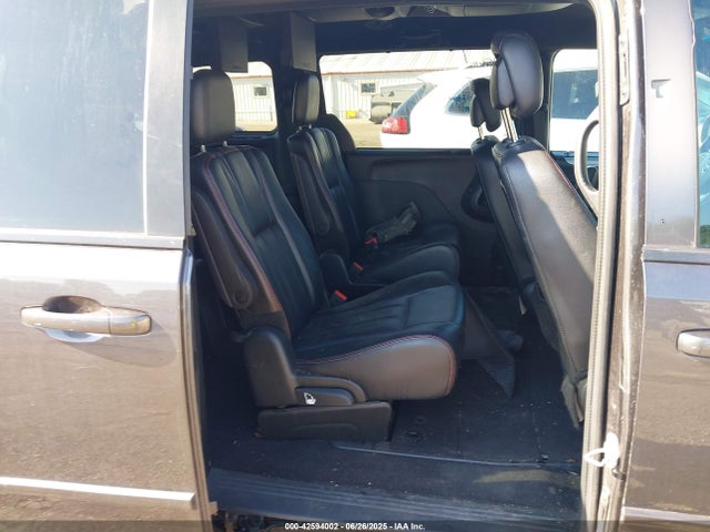 2C4RDGEGXHR714438 Dodge Grand Caravan