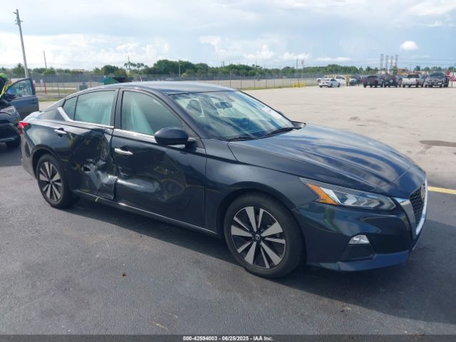 2022 NISSAN ALTIMA 1N4BL4DV4NN387214