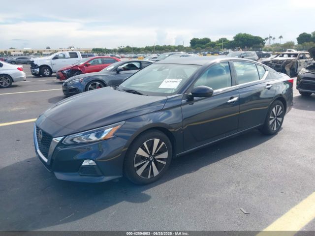 2022 NISSAN ALTIMA 1N4BL4DV4NN387214 Photo 1