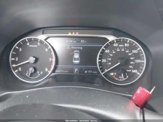 2022 NISSAN ALTIMA 1N4BL4DV4NN387214 Photo 6