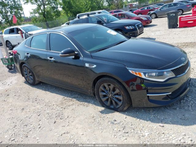 2018 KIA OPTIMA 5XXGT4L37JG270037