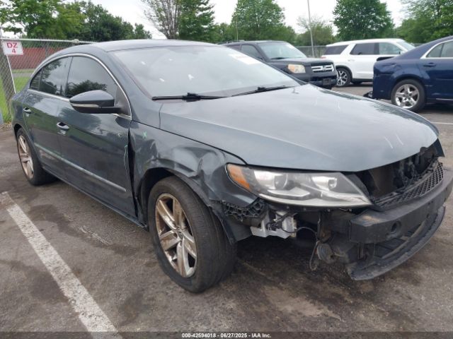 2014 VOLKSWAGEN CC WVWBP7ANXEE533314