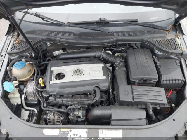 2014 VOLKSWAGEN CC WVWBP7ANXEE533314 Photo 9
