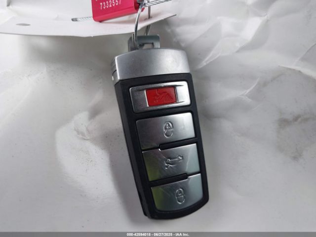 2014 VOLKSWAGEN CC WVWBP7ANXEE533314 Photo 10