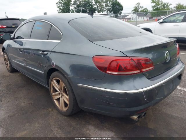 2014 VOLKSWAGEN CC WVWBP7ANXEE533314 Photo 2