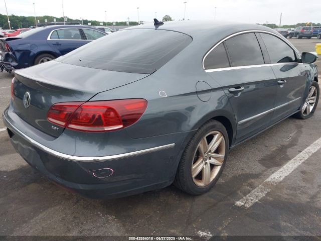 2014 VOLKSWAGEN CC WVWBP7ANXEE533314 Photo 3