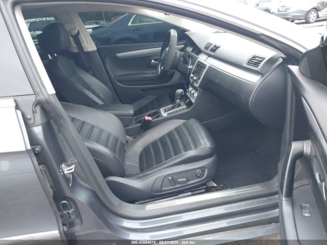 2014 VOLKSWAGEN CC WVWBP7ANXEE533314 Photo 4