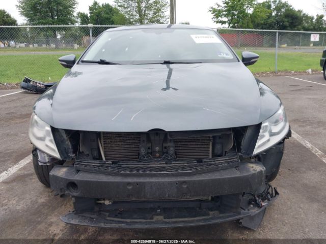 2014 VOLKSWAGEN CC WVWBP7ANXEE533314 Photo 5
