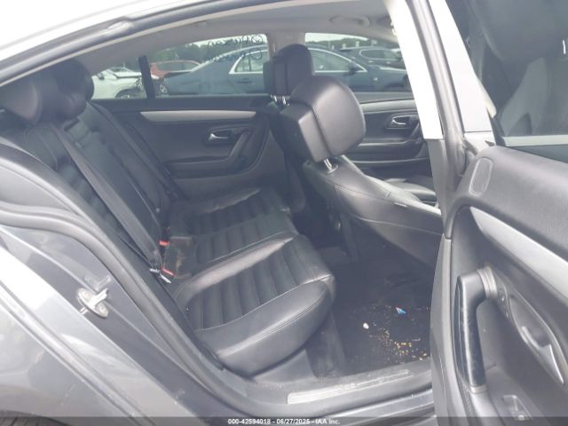 2014 VOLKSWAGEN CC WVWBP7ANXEE533314 Photo 7