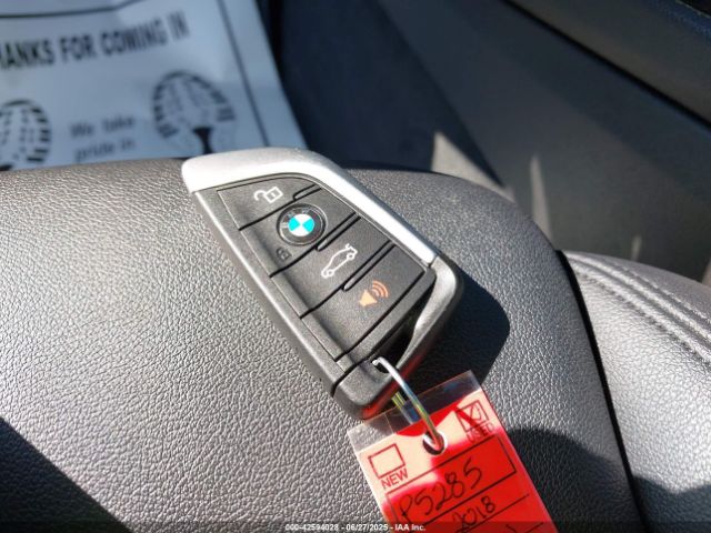 2018 BMW X3 5UXTR9C5XJLC73219 Photo 10