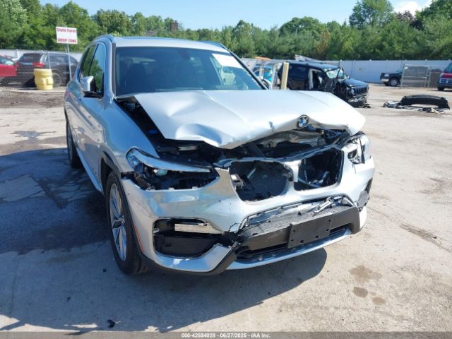 2018 BMW X3 5UXTR9C5XJLC73219 Photo 5