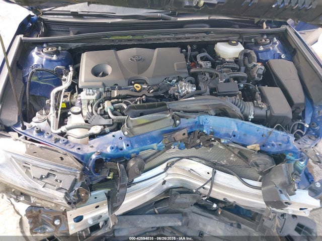 Toyota a25a-fxs 2025 4T1DAACK4SU059464 Image 10