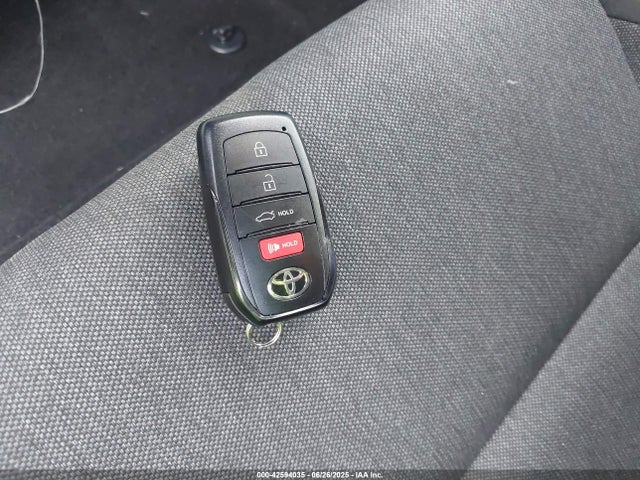 Toyota a25a-fxs 2025 4T1DAACK4SU059464 Image 11