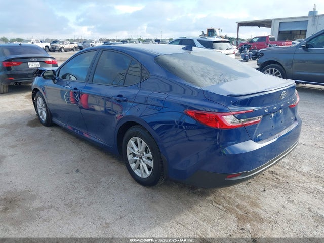 Toyota a25a-fxs 2025 4T1DAACK4SU059464 Image 3