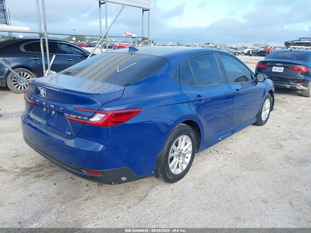 Toyota a25a-fxs 2025 4T1DAACK4SU059464 Image 4