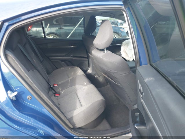 Toyota a25a-fxs 2025 4T1DAACK4SU059464 Image 8