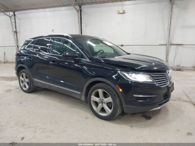 2017 LINCOLN MKC 5LMCJ1C96HUL49459