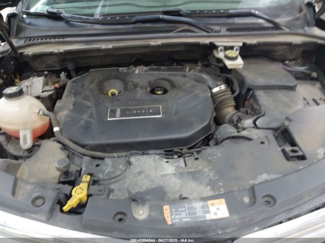 2017 LINCOLN MKC 5LMCJ1C96HUL49459 Photo 9