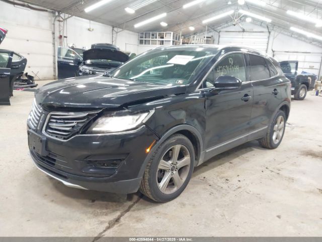 2017 LINCOLN MKC 5LMCJ1C96HUL49459 Photo 1