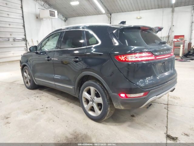 2017 LINCOLN MKC 5LMCJ1C96HUL49459 Photo 2