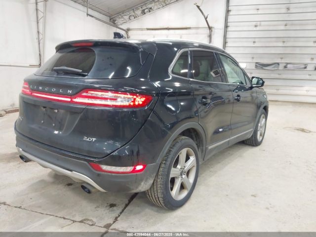 2017 LINCOLN MKC 5LMCJ1C96HUL49459 Photo 3