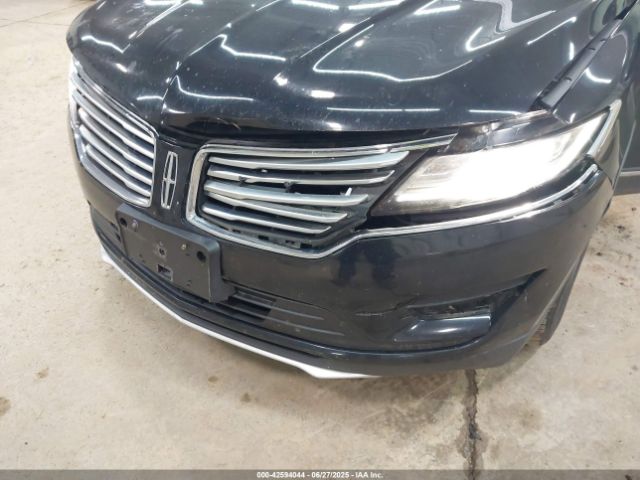 2017 LINCOLN MKC 5LMCJ1C96HUL49459 Photo 5