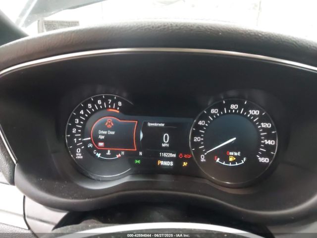 2017 LINCOLN MKC 5LMCJ1C96HUL49459 Photo 6