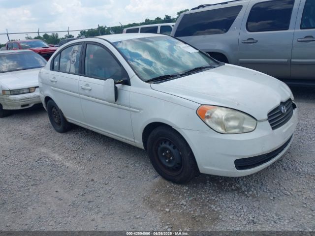 2010 HYUNDAI ACCENT KMHCN4AC0AU478892