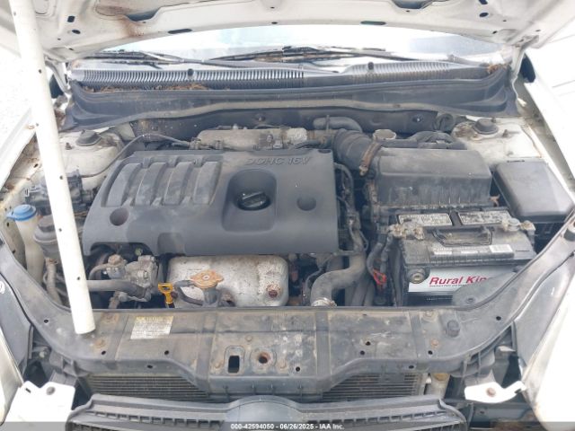 2010 HYUNDAI ACCENT KMHCN4AC0AU478892 Photo 9