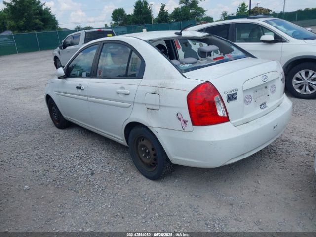 2010 HYUNDAI ACCENT KMHCN4AC0AU478892 Photo 2