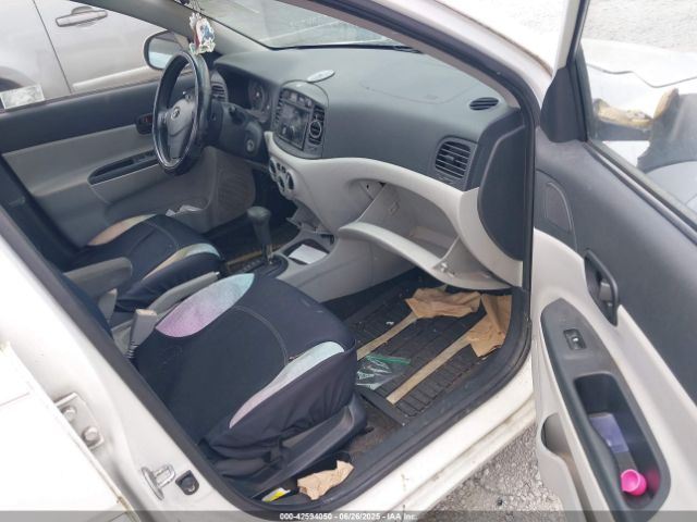 2010 HYUNDAI ACCENT KMHCN4AC0AU478892 Photo 4