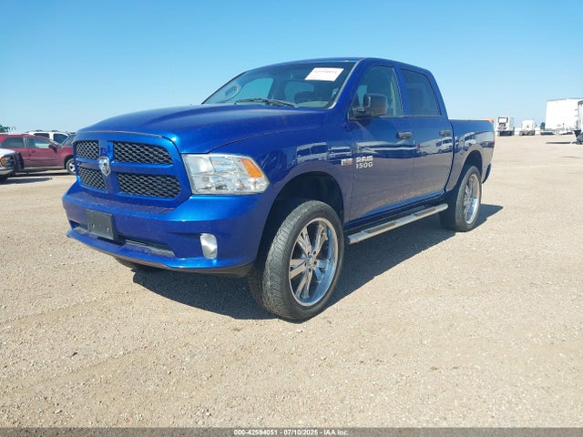 2014 Ram 1500 Express მანქანა იყიდება აუქციონზე, vin: 1C6RR6KT1ES330708, აუქციონის ნომერი: 42594051