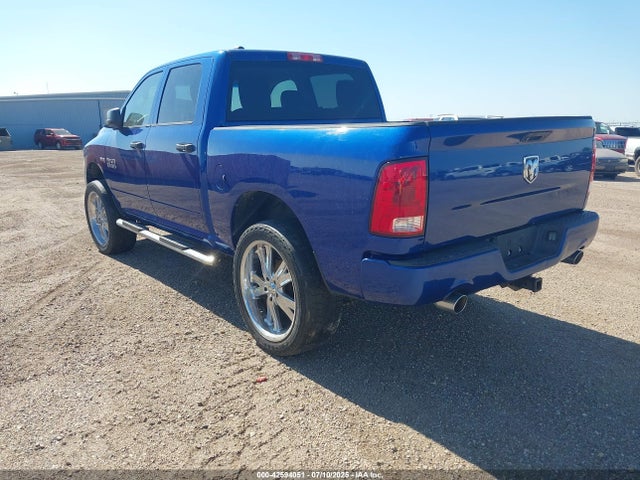 2014 Ram 1500 Express მანქანა იყიდება აუქციონზე, vin: 1C6RR6KT1ES330708, აუქციონის ნომერი: 42594051