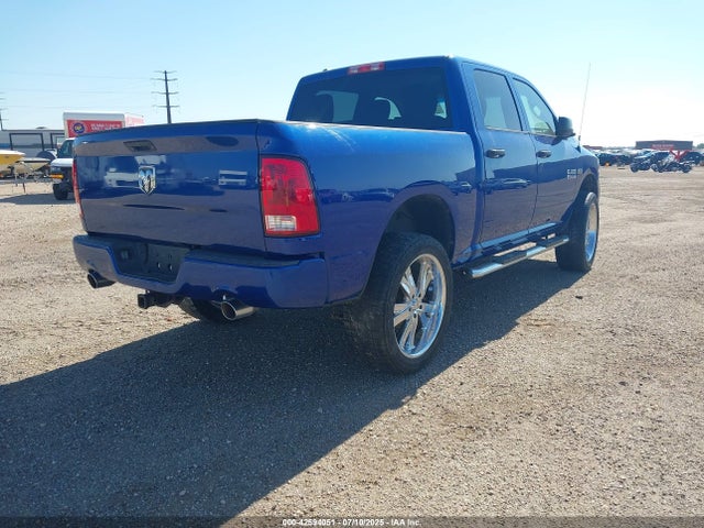 2014 Ram 1500 Express მანქანა იყიდება აუქციონზე, vin: 1C6RR6KT1ES330708, აუქციონის ნომერი: 42594051