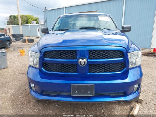 2014 Ram 1500 Express მანქანა იყიდება აუქციონზე, vin: 1C6RR6KT1ES330708, აუქციონის ნომერი: 42594051