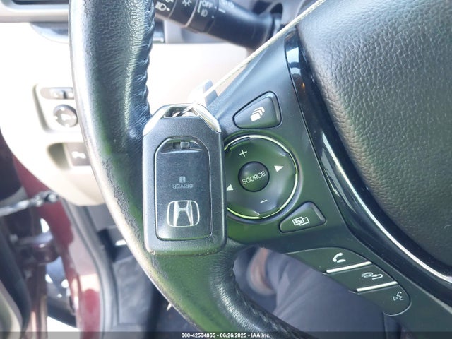 Honda j35y6 2017 5FNYF5H96HB038413 Image 11