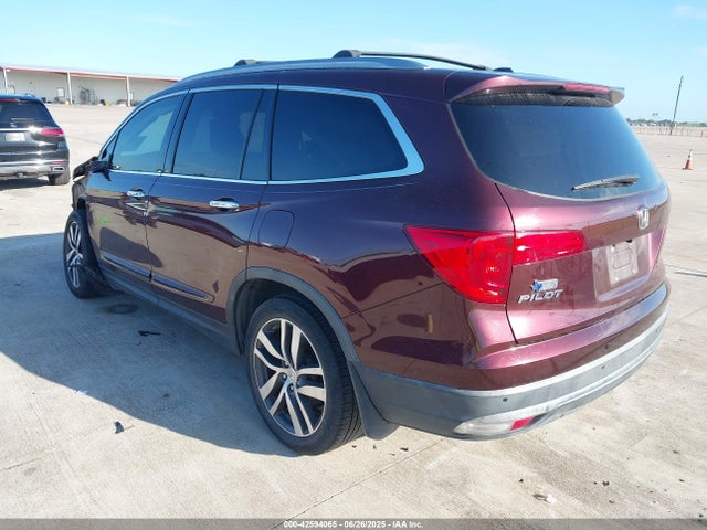 Honda j35y6 2017 5FNYF5H96HB038413 Image 3