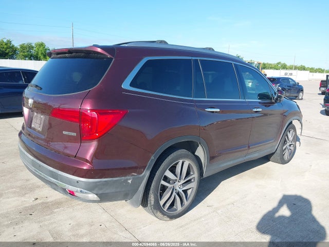 Honda j35y6 2017 5FNYF5H96HB038413 Image 4