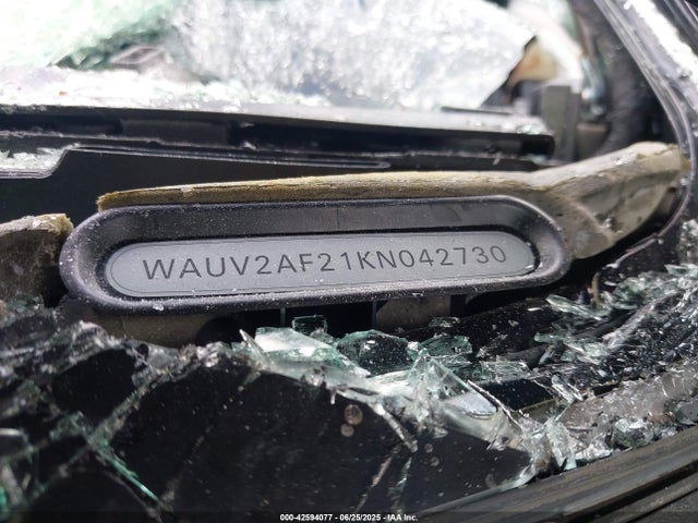 2019 AUDI A7 WAUV2AF21KN042730 Photo 8