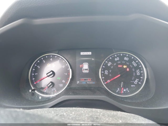 JTMP1RFV4KD034134 Toyota a25a-fks