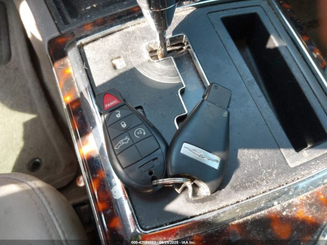 2010 CHRYSLER 300C 2C3CA6CT0AH145074 Photo 10
