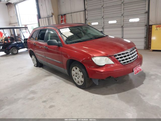 2008 CHRYSLER PACIFICA 2A8GM48L68R152173