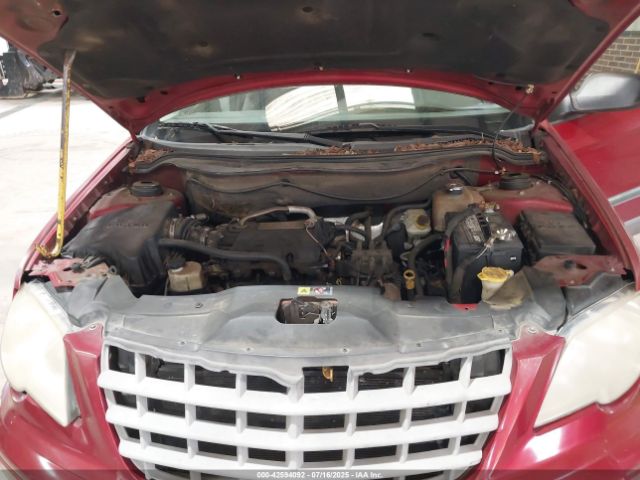 2008 CHRYSLER PACIFICA 2A8GM48L68R152173 Photo 9