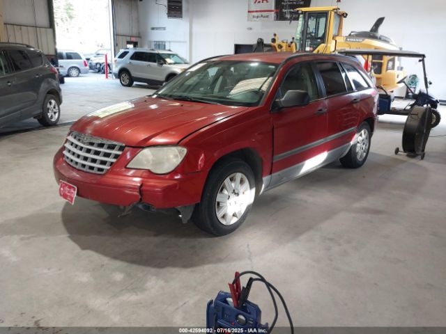 2008 CHRYSLER PACIFICA 2A8GM48L68R152173 Photo 1
